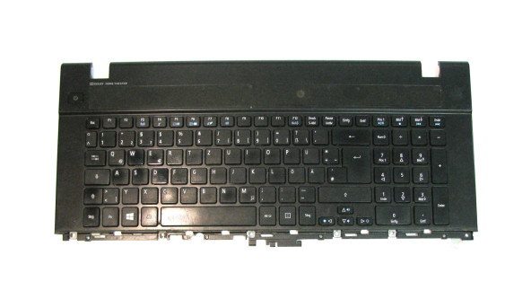 Средняя часть корпуса Acer Aspire V3-771G 13N0-7NA0V01 Б/У