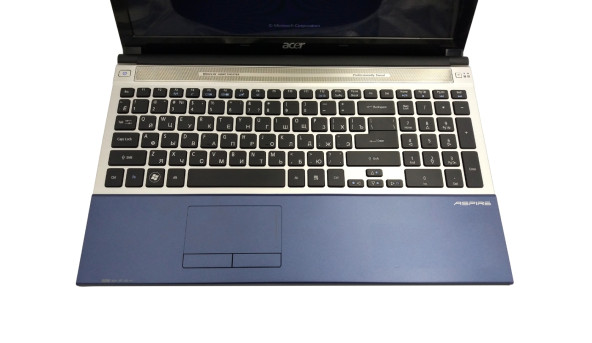 Ноутбук Acer TimelineX 5830G Core I5-2310M 6 GB RAM 320 GB HDD NVIDIA GeForce GT 540M [15.6"] - ноутбук Б/У - 332773