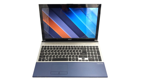 Ноутбук Acer TimelineX 5830G Core I5-2310M 6 GB RAM 320 GB HDD NVIDIA GeForce GT 540M [15.6"] - ноутбук Б/У