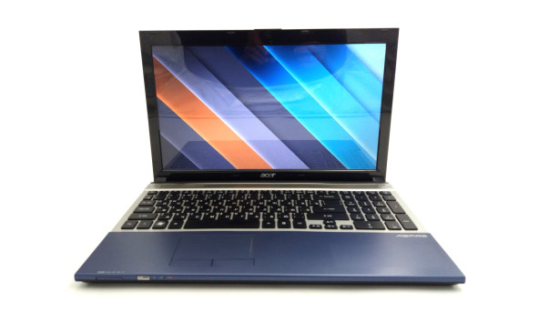 Ноутбук Acer TimelineX 5830G Core I5-2310M 6 GB RAM 320 GB HDD NVIDIA GeForce GT 540M [15.6"] - ноутбук Б/У - 332773
