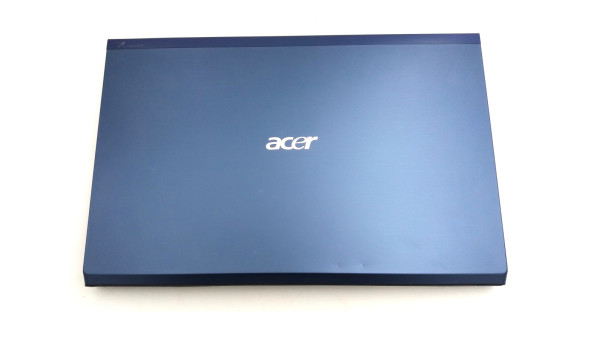 Ноутбук Acer TimelineX 5830G Core I5-2310M 6 GB RAM 320 GB HDD NVIDIA GeForce GT 540M [15.6"] - ноутбук Б/У - 332773