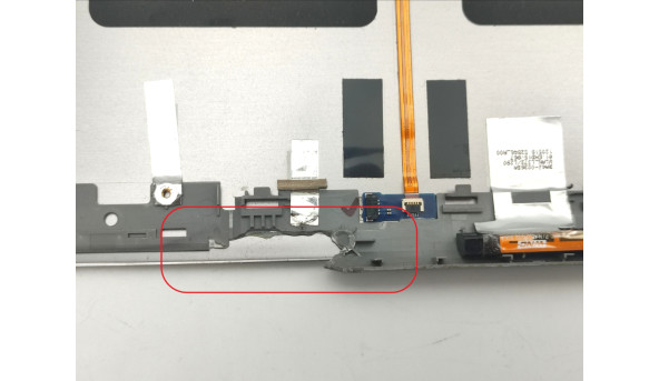 Кришка матриці корпуса для ноутбука Samsung 530U NP530U4C BA75-03717A Б/В - 332792