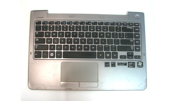 Средняя часть корпуса для ноутбука Samsung 530U NP530U4C BA75-04038A Б/У
