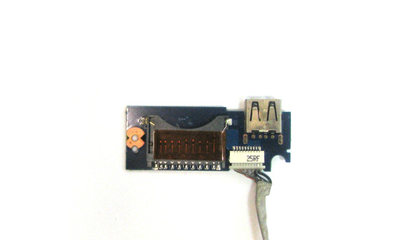 Дополнительная плата USB картридер для ноутбука Samsung 530U NP530U4C BA92-09693A Б/У