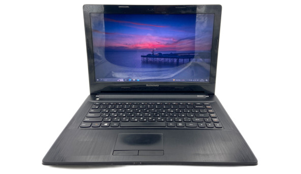 Ноутбук Lenovo G40-30 Intel Celeron N2840 4GB RAM 120GB SSD [14"] - ноутбук Б/У - 332824