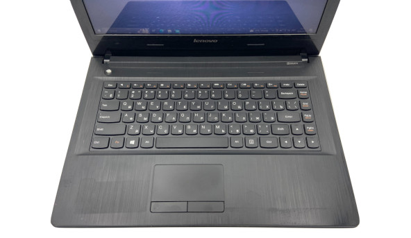 Ноутбук Lenovo G40-30 Intel Celeron N2840 4GB RAM 120GB SSD [14"] - ноутбук Б/У