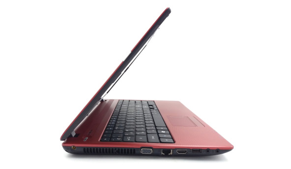 Ноутбук Packard Bell Easynote TK13BZ AMD E-450 4 GB RAM 320 GB HDD [15.6"] - ноутбук Б/В - 332835