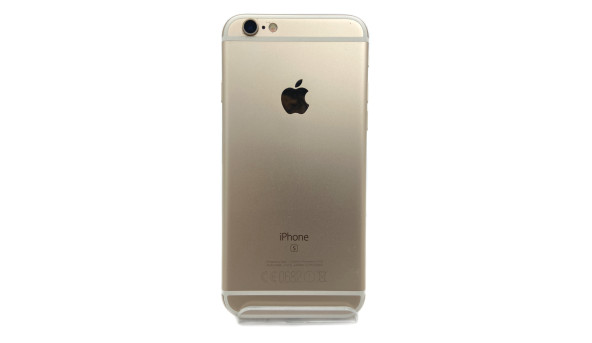 Смартфон Apple iPhone 6s 32Gb Apple A9 12/5 Мп iOS 13.6.1 NFC - смартфон Б/В