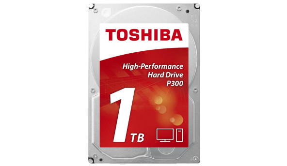 HDD 1000Gb, 7200, Toshiba, 64M, SATA III (HDWD110UZSVA)