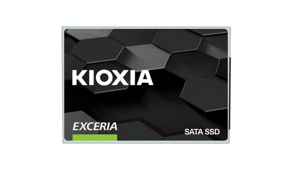SSD 240Gb  KIOXIA EXCERIA Series SATA III 2.5" TLC