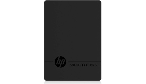 SSD external, USB 3.1 Gen2 Type-C  500Gb, HP P600, TLC, Retail
