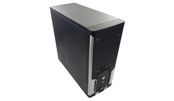 Системний блок ASRock G31M-S Intel Pentium E5300 4 GB RAM 250 GB HDD ATI Radeon HD 3750 - системний блок Б/В - 339117