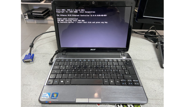 Лот з 5 - ти б/в ноутбуків HP g6-1a50us,  Acer 1810ZT, Lenovo THINKPAD EDGE 13,  Acer V5-431p