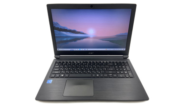 Ноутбук Acer Aspire A315-33 Intel Celeron N3060 4GB RAM 120GB SSD [15.6"] - ноутбук Б/У