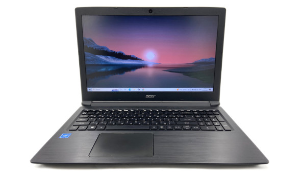 Ноутбук Acer Aspire A315-33 Intel Celeron N3060 4GB RAM 120GB SSD [15.6"] - ноутбук Б/У - 339327
