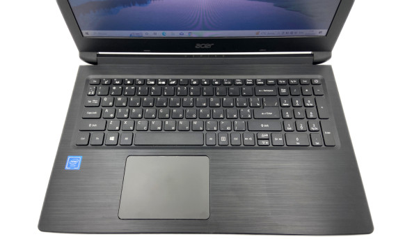 Ноутбук Acer Aspire A315-33 Intel Celeron N3060 4GB RAM 120GB SSD [15.6"] - ноутбук Б/У - 339327
