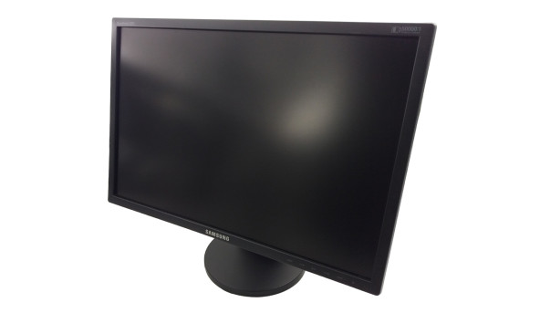 Монитор Samsung SM 2243BW 22" 1680x1050 16:10 5мс VGA DVI Mate - монитор Б/У - 339342