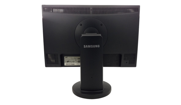 Монитор Samsung SM 2243BW 22" 1680x1050 16:10 5мс VGA DVI Mate - монитор Б/У