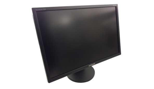 Монитор Samsung SM 2243BW 22" 1680x1050 16:10 5мс VGA DVI Mate - монитор Б/У - 339342