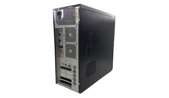 Системний блок Asus P5Q SE2 Intel Core 2 Duo E7400 4 GB RAM 500 GB HDD ATI Radeon X1600 - системний блок Б/В - 339346