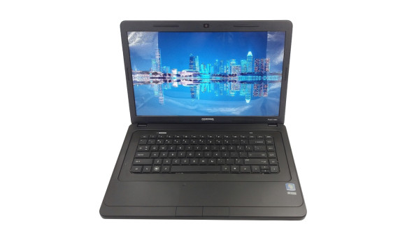 Ноутбук HP Compaq Presario CQ57 AMD E-300 4 GB RAM 320 GB HDD [15.6"] - ноутбук Б/У