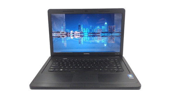 Ноутбук HP Compaq Presario CQ57 AMD E-300 4 GB RAM 320 GB HDD [15.6"] - ноутбук Б/У - 339359