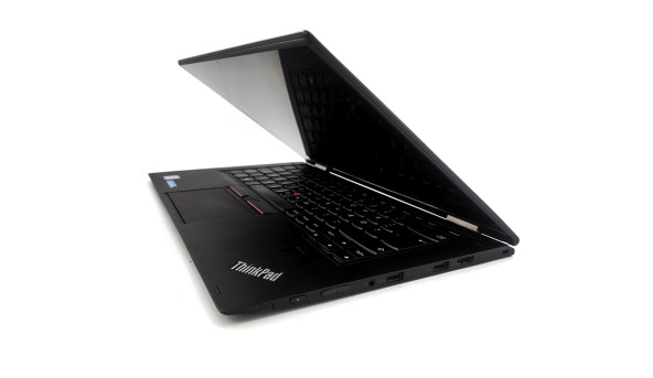 Ноутбук Lenovo ThinkPad X1 Yoga 1st Gen Intel Core I5-6200U 8GB RAM 128GB SSD [IPS 14" Quad HD] - ноутбук Б/В - 339425