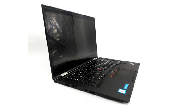 Ноутбук Lenovo ThinkPad X1 Yoga 1st Gen Intel Core I5-6200U 8GB RAM 128GB SSD [IPS 14" Quad HD] - ноутбук Б/В - 339425