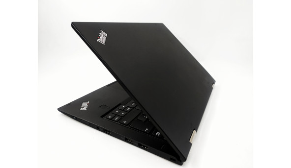 Ноутбук Lenovo ThinkPad X1 Yoga 1st Gen Intel Core I5-6200U 8GB RAM 128GB SSD [IPS 14" Quad HD] - ноутбук Б/В - 339425