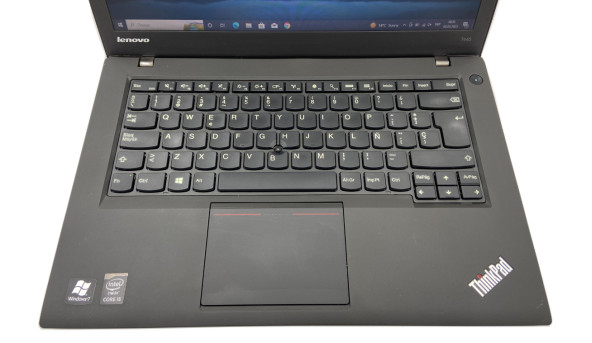 Ноутбук Lenovo T440 Intel Core i5-4300U 6GB RAM 500GB HDD [14"] - ноутбук Б/У - 339426