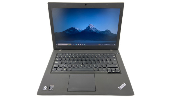 Ноутбук Lenovo T440 Intel Core i5-4300U 6GB RAM 500GB HDD [14"] - ноутбук Б/У