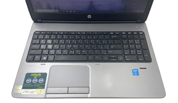 Ноутбук HP 650 G1 Intel Core i5-4310M 8GB RAM 128GB SSD [15.6"] - ноутбук Б/У - 339427