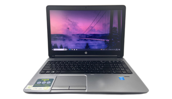 Ноутбук HP 650 G1 Intel Core i5-4310M 8GB RAM 128GB SSD [15.6"] - ноутбук Б/У - 339427
