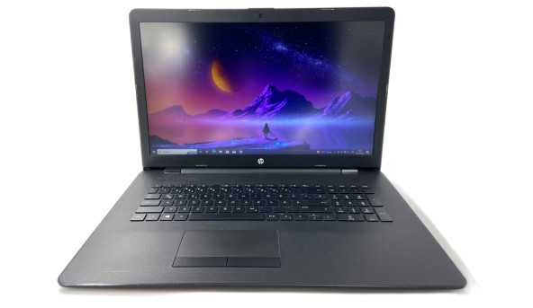 Ноутбук HP 17-ak AMD A6-9220 8GB RAM 1000GB HDD [17.3"] - ноутбук Б/У - 339428