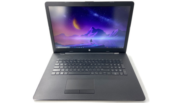 Ноутбук HP 17-ak AMD A6-9220 8GB RAM 1000GB HDD [17.3"] - ноутбук Б/У