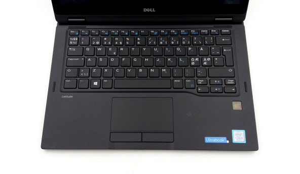Сенсорный ноутбук Dell Latitude 5289 Intel Core I5-7200U 8 GB RAM 256 GB NVMe [IPS 12.5" FullHD] - ноутбук Б/У - 339429