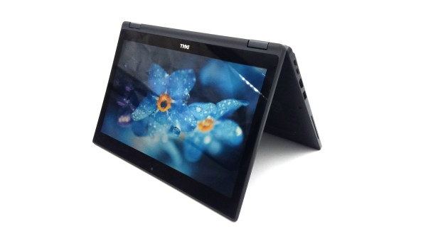 Сенсорный ноутбук Dell Latitude 5289 Intel Core I5-7200U 8 GB RAM 256 GB NVMe [IPS 12.5" FullHD] - ноутбук Б/У - 339429