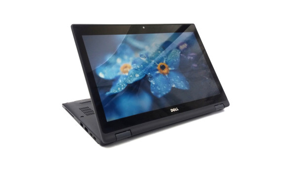 Сенсорный ноутбук Dell Latitude 5289 Intel Core I5-7200U 8 GB RAM 256 GB NVMe [IPS 12.5" FullHD] - ноутбук Б/У - 339429