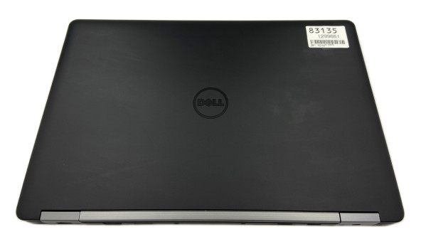 Ноутбук Dell E5570 Intel Core i7-6820HQ 8GB RAM 128GB SSD M.2 [IPS 15.6"] - ноутбук Б/У - 339430