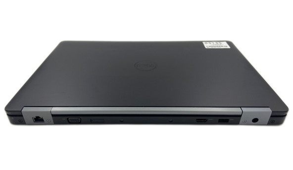 Ноутбук Dell E5570 Intel Core i7-6820HQ 8GB RAM 128GB SSD M.2 [IPS 15.6"] - ноутбук Б/У - 339430