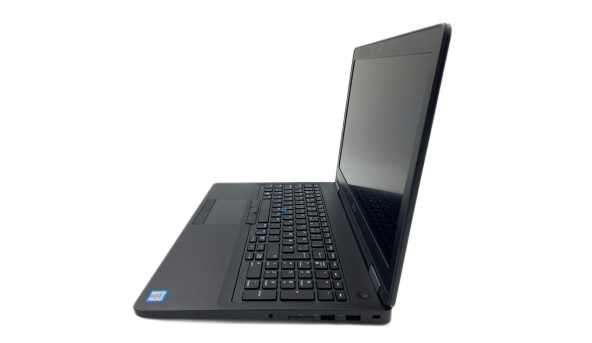Ноутбук Dell E5570 Intel Core i7-6820HQ 8GB RAM 128GB SSD M.2 [IPS 15.6"] - ноутбук Б/У - 339430