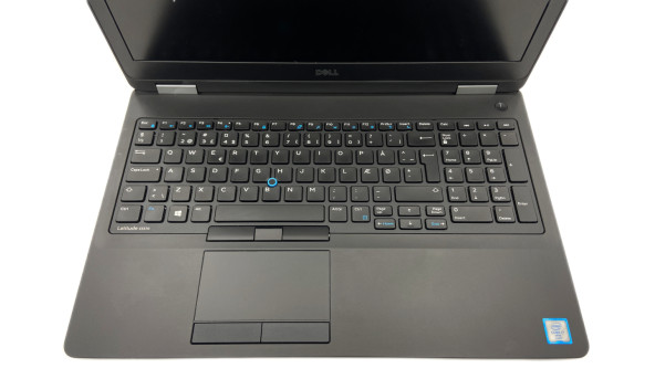 Ноутбук Dell E5570 Intel Core i7-6820HQ 8GB RAM 128GB SSD M.2 [IPS 15.6"] - ноутбук Б/У - 339430