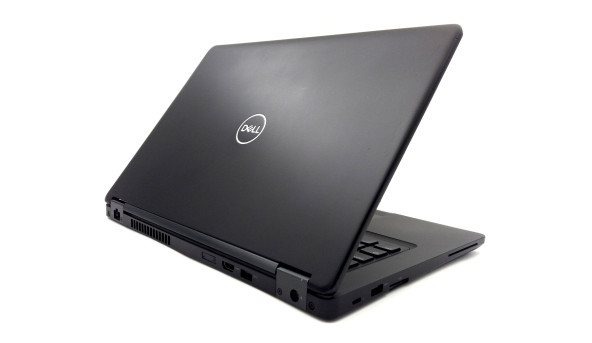 Ноутбук Dell Latitude 5490 Intel Core I5-8350U 16 GB RAM 256 GB NVMe [IPS 14" FullHD] - ноутбук Б/У - 339431