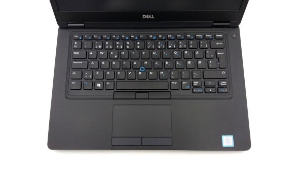 Ноутбук Dell Latitude 5490 Intel Core I5-8350U 16 GB RAM 256 GB NVMe [IPS 14" FullHD] - ноутбук Б/У - 339431