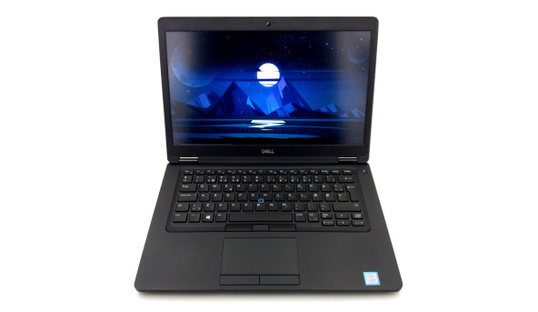 Ноутбук Dell Latitude 5490 Intel Core I5-8350U 16 GB RAM 256 GB NVMe [IPS 14" FullHD] - ноутбук Б/У