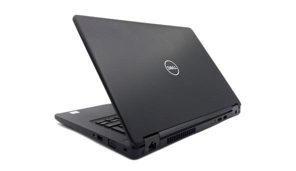 Ноутбук Dell Latitude 5490 Intel Core I5-8350U 16 GB RAM 256 GB NVMe [IPS 14" FullHD] - ноутбук Б/У - 339431