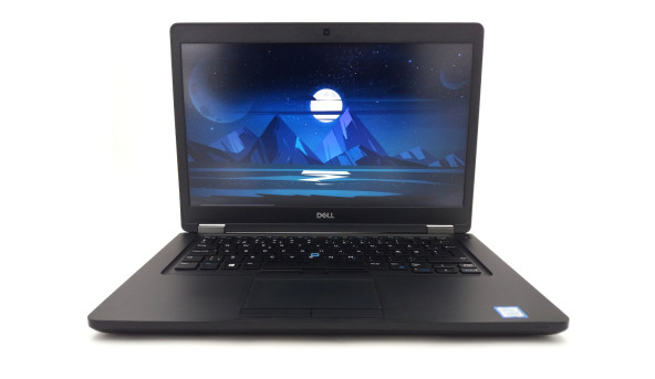 Ноутбук Dell Latitude 5490 Intel Core I5-8350U 16 GB RAM 256 GB NVMe [IPS 14" FullHD] - ноутбук Б/У - 339431