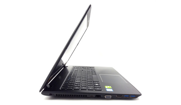 Ноутбук Acer E5-575G I5-6200U 16GB RAM 128GB M.2 + 320GB HDD NVIDIA GeForce 940MX [FullHD 15.6"] - ноутбук Б/В - 339432