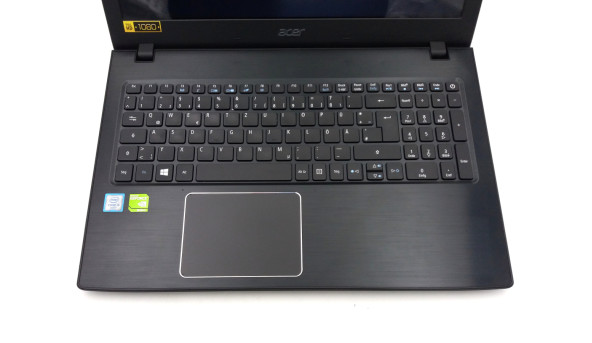 Ноутбук Acer E5-575G I5-6200U 16GB RAM 128GB M.2 + 320GB HDD NVIDIA GeForce 940MX [FullHD 15.6"] - ноутбук Б/В - 339432