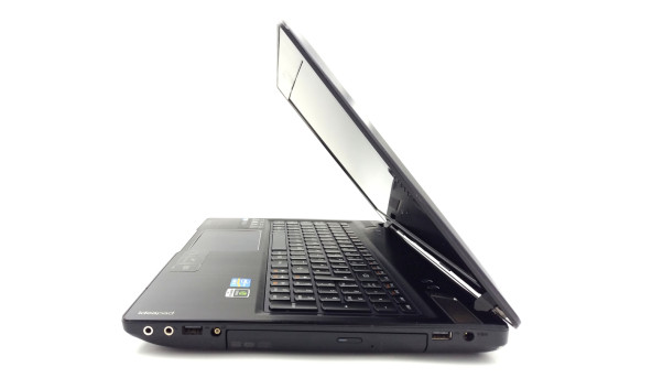 Ноутбук Lenovo IdeaPad Y580 Core I7-3610QM 10 RAM 256 SSD 750 HDD NVIDIA GeForce GTX 660M [15.6] - ноутбук Б/У - 339433